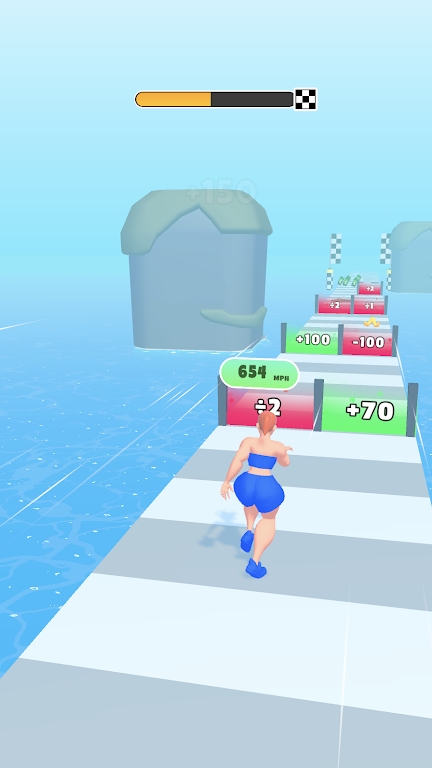 原始生存冲刺v1.0