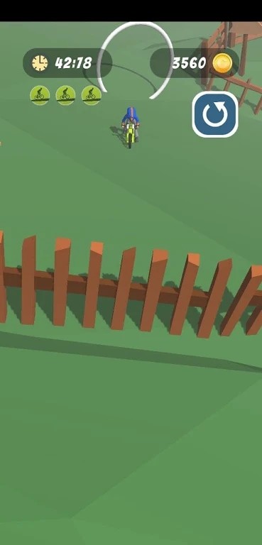 骑自行车山地赛v0.1