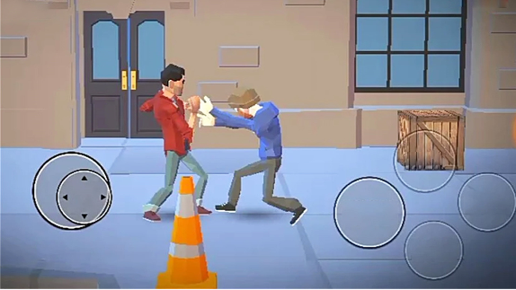 格斗王者精英v2.0