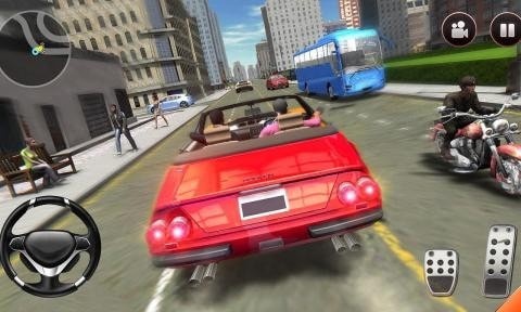 都市狂侠飞车v1.0