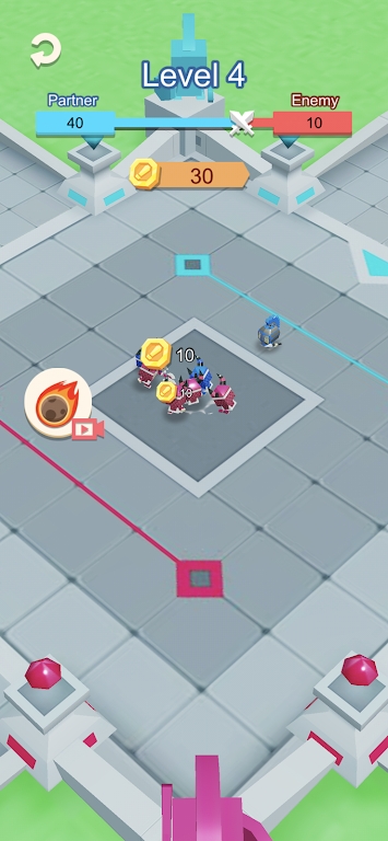 疯狂战斗3Dv1.0.16