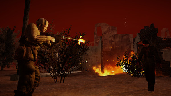 僵尸突袭战v1.0.3