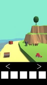 逃脱游戏动物岛v1.0