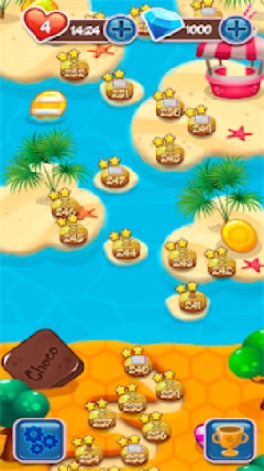 糖果消除之路v1.1.0