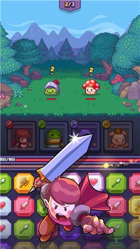 迷你勇士历险v306.1.0.3018