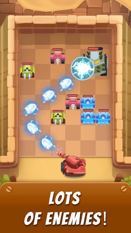 弹射坦克大亨v1.0.2