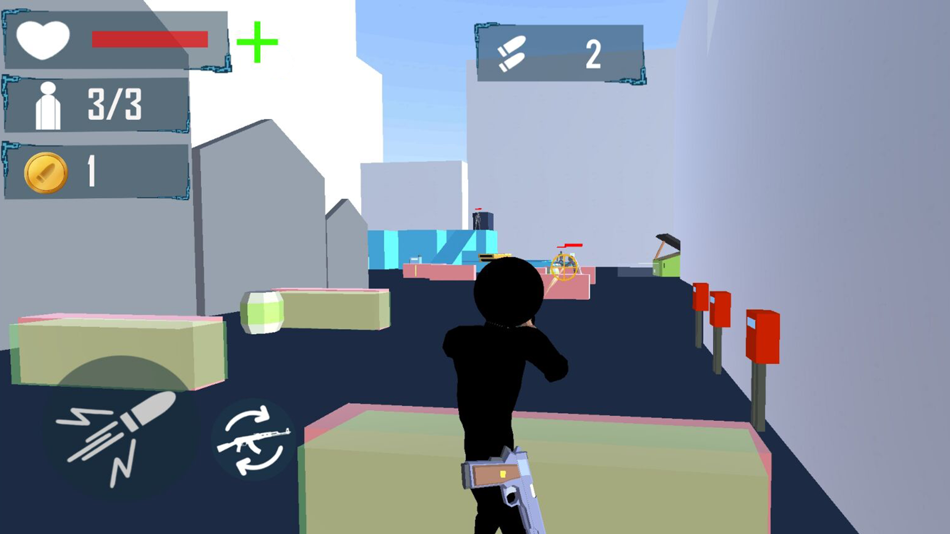 火柴人战争进化v1.1