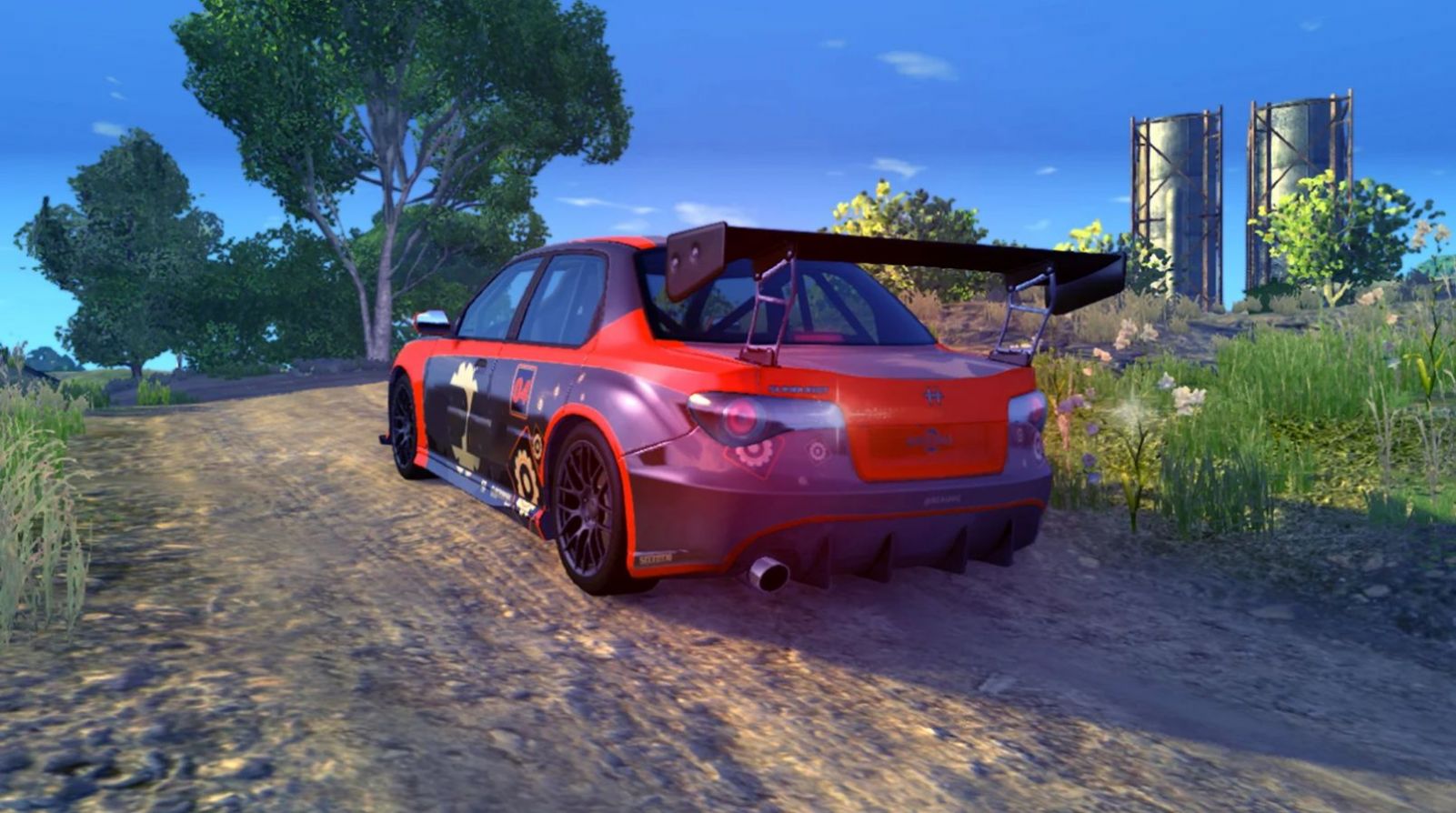 停车学校模拟器v13