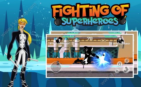 超级英雄生存v1.7.7
