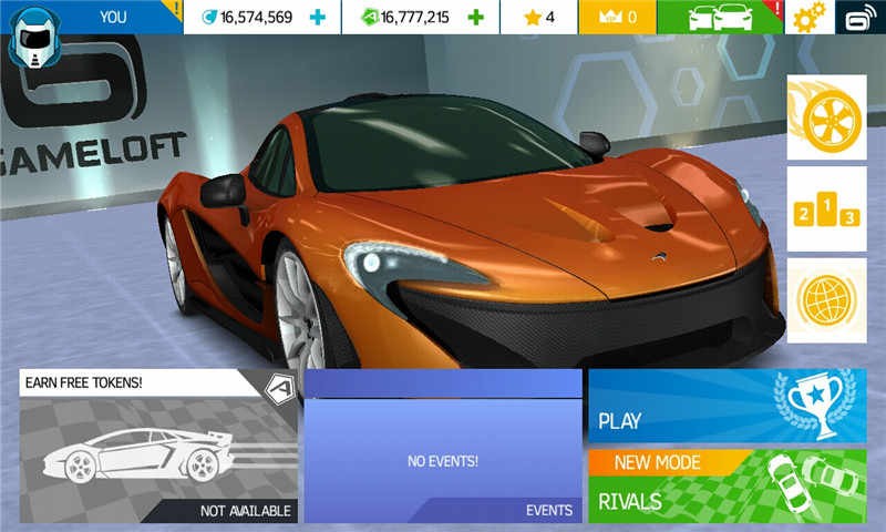 狂野飞车进化v1.7.4