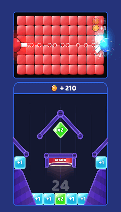 小球坦克对战v0.1