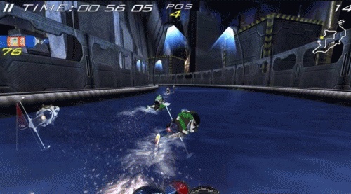 自由水上摩托v2.3