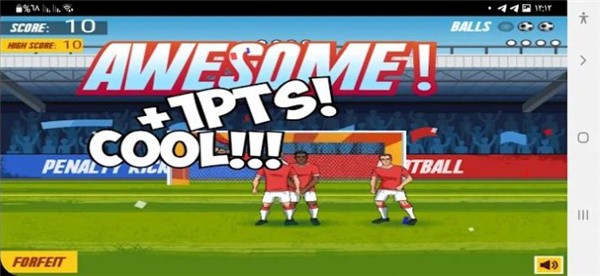 超级足球点球v9.8