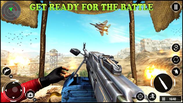 2021年沙漠枪战v1.0.1