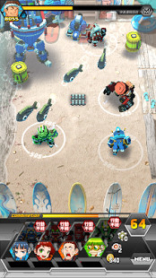 Qubot像素战机内购修改版v1.00.9122