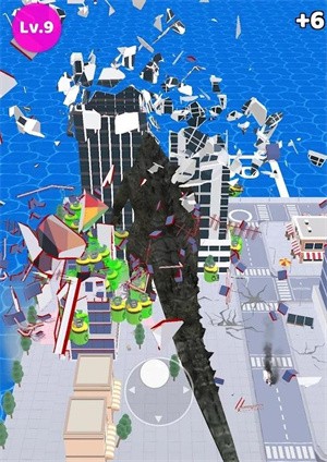 哥斯拉拆房子v1.0.2