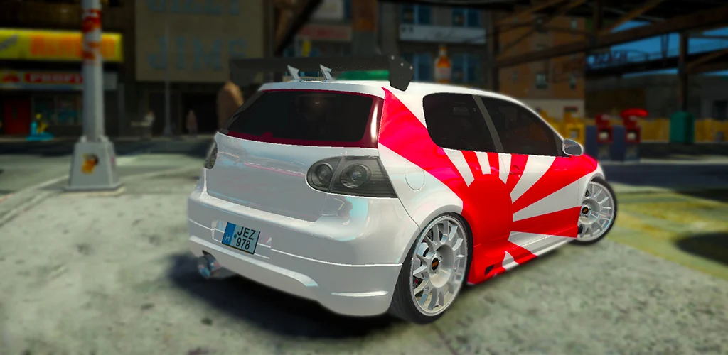 欧洲城市模拟驾驶v3