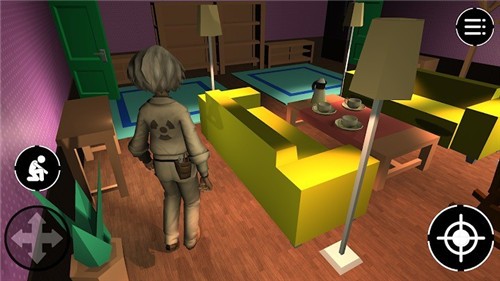 恐怖大叔逃脱v1.0