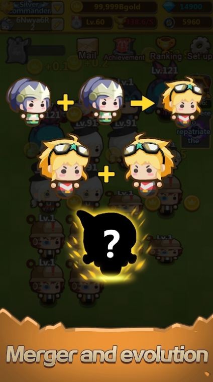 合并战斗骑士v1.0.601