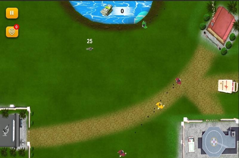 检疫大流行隔离v1.3