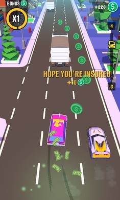 高峰时段交通匆忙v1.01