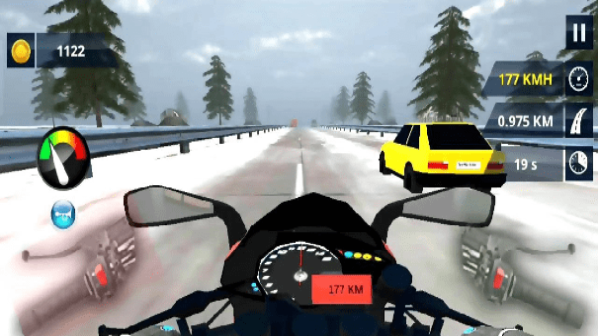 加迪瓦拉摩托车骑士v1.0