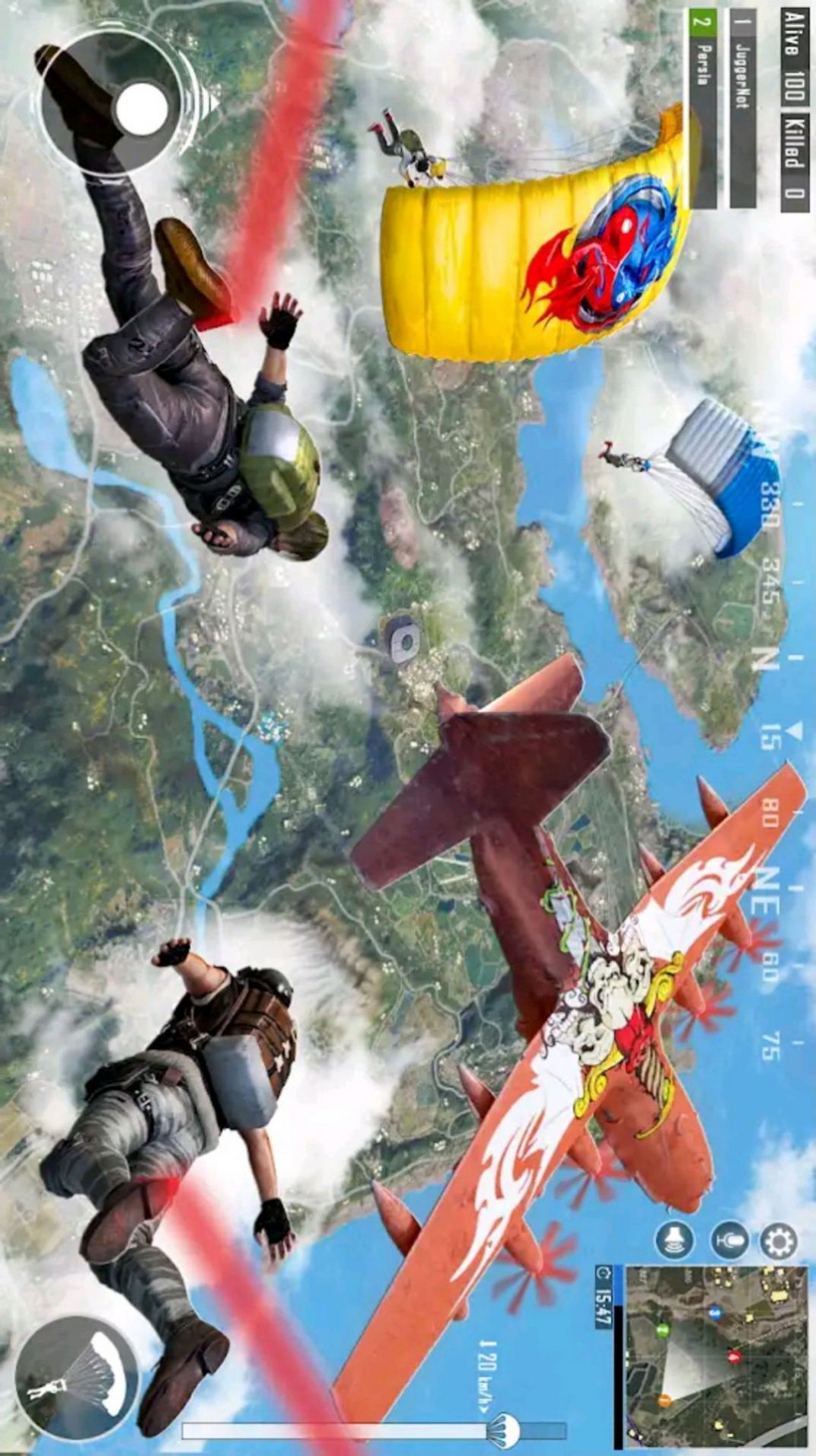 精英部队吃鸡模拟v1.0