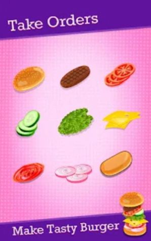 美食大赛饥饿狂热v0.2