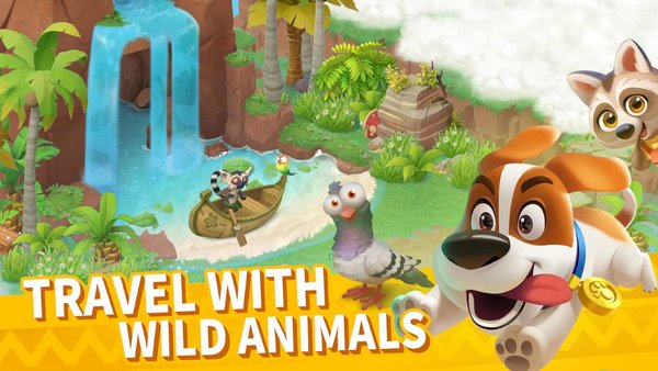 家庭农场探险v1.4.208