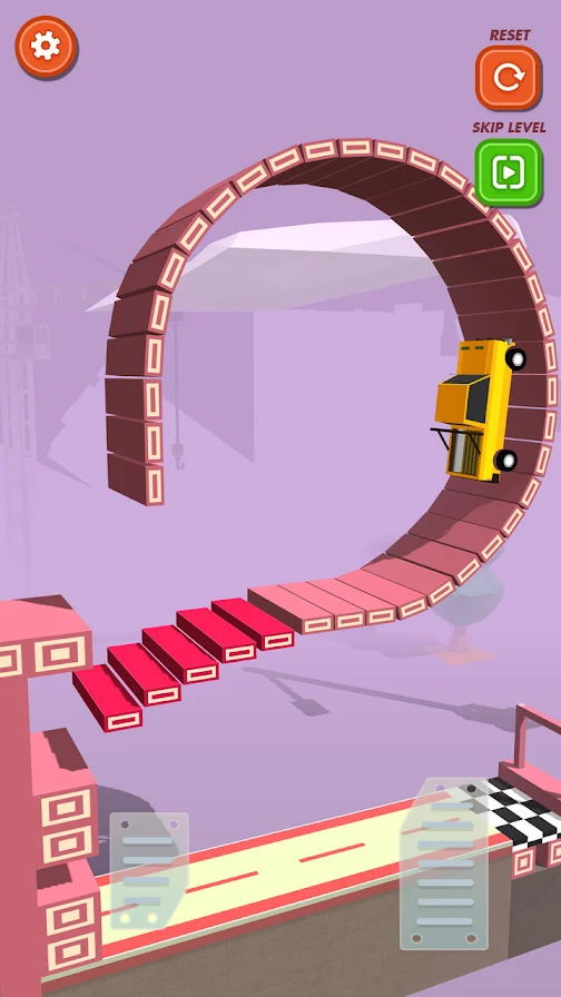 怪物汽车特技v10.8