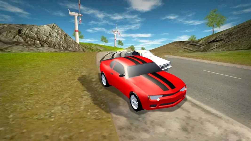 城市赛车精英v1.0