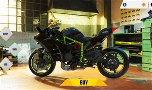 极限摩托车模拟器3Dv1.1