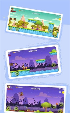 小悟空丛林冒险v1.0