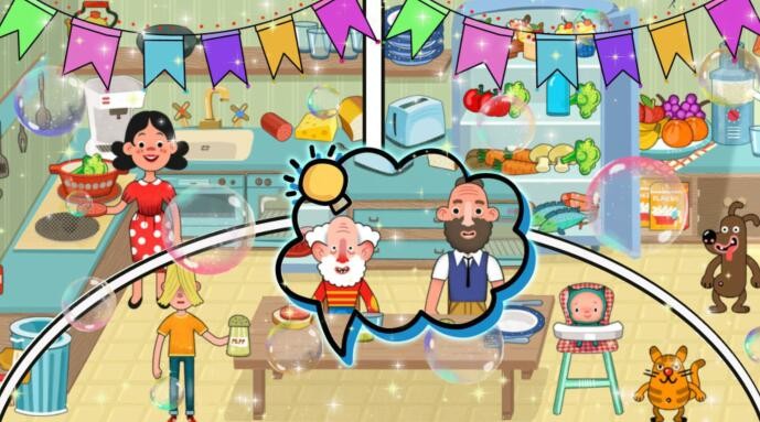 世界迷你米加v1.0