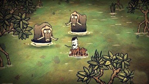 饥荒海滩全人物解锁版v0.2.5