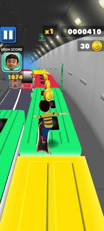 鲁德拉滑板男孩v1.0.0