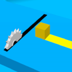 黄色方块冒险冲刺v1.1