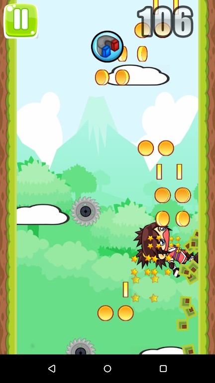 侧跑忍者大师v1.2.1