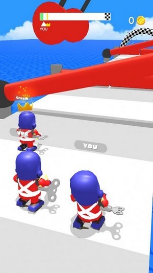 发条士兵赛跑v0.1