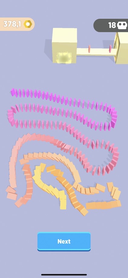 推推多米诺v1.0.0