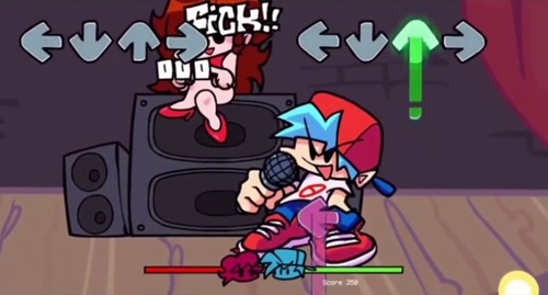 周五夜放克v0.2.8