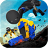 英雄跑酷大作战v1.0