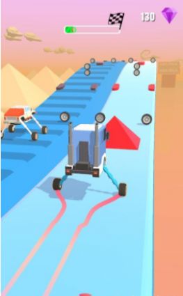 蜈蚣车比赛v1.01