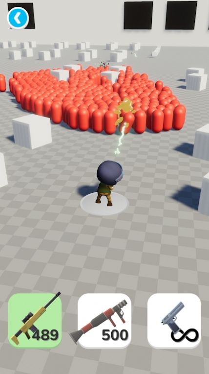 特工冲击战斗v0.1.0