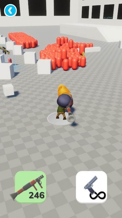 特工冲击战斗v0.1.0