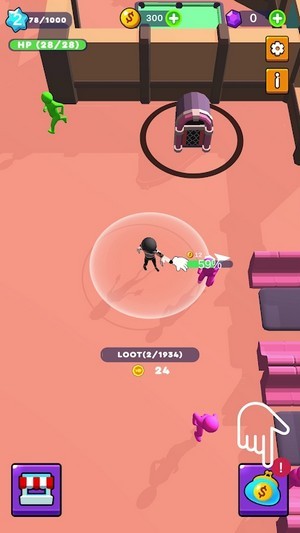 闲置小偷模拟器v1.0.0