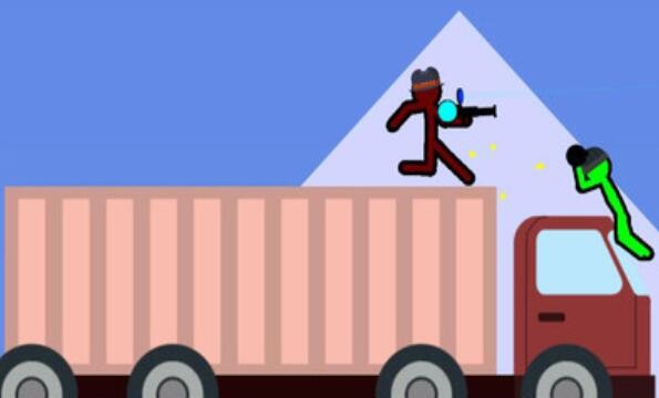 爆裂火柴人v1.0.1