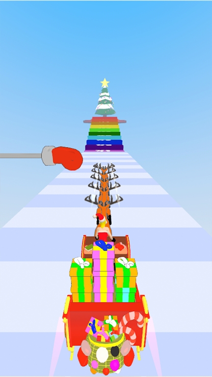 圣诞节赛跑者v1