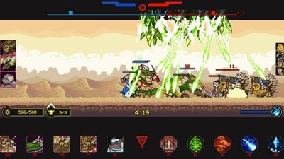 我的像素军团v0.1.10