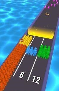 火柴人冲刺之旅v1.3.8